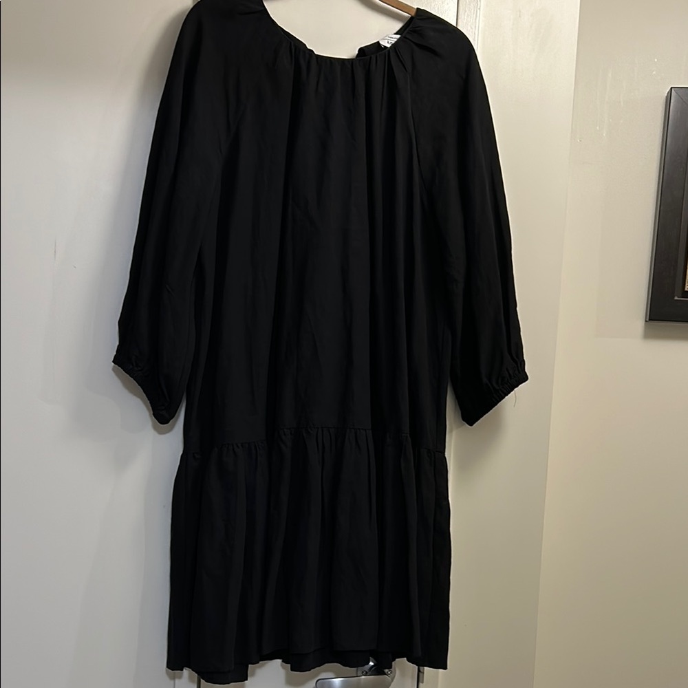 & other stories Elegant Black Dress NWOT